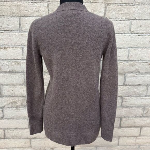 C by Bloomingdale’s Cashmere cardigan XS - Picture 3 of 5